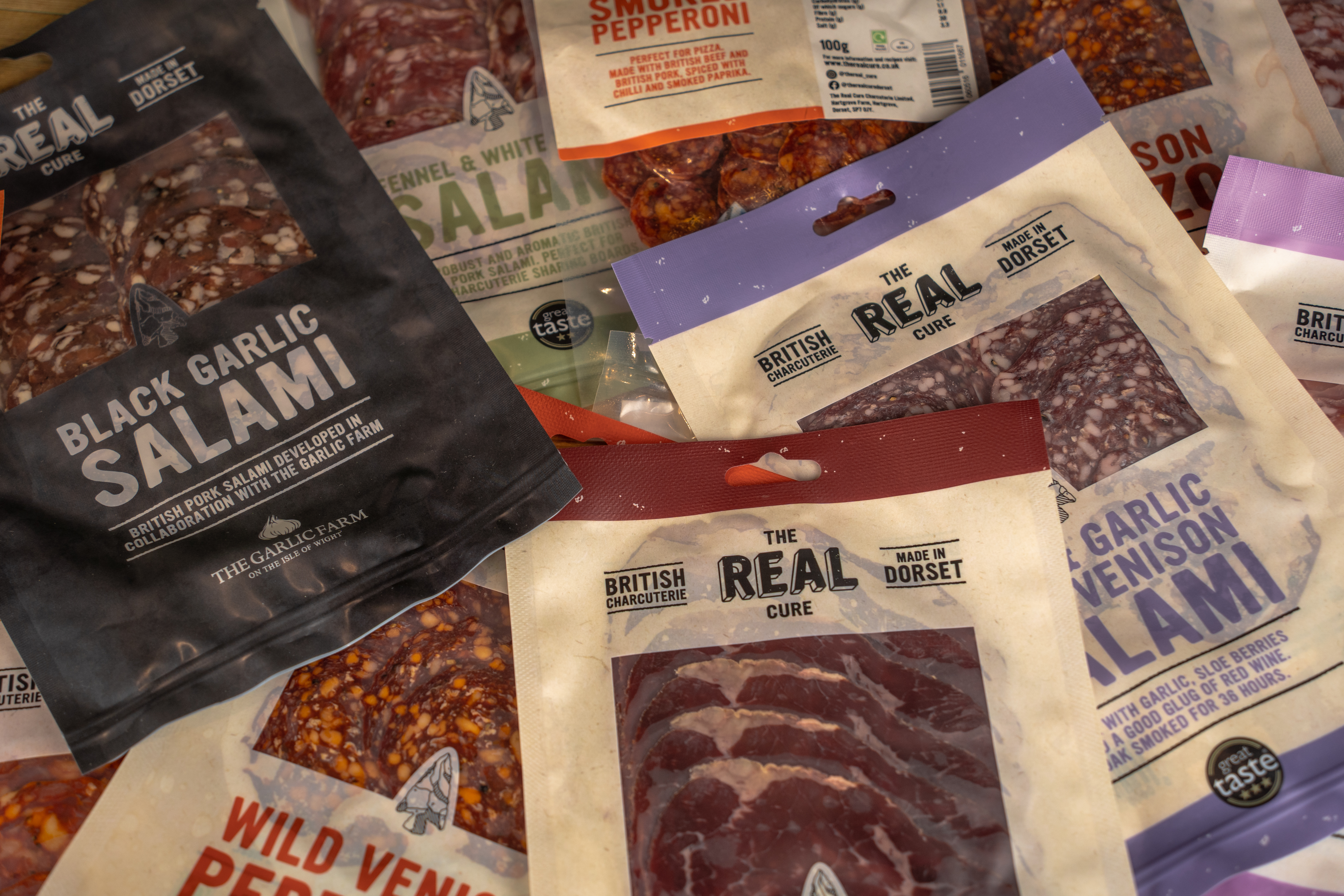 Lil Bo's Deli Product Details